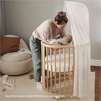 Amazon.co.jp: Stokke(ストッケ)【公式】スリーピー ベッドドレープ