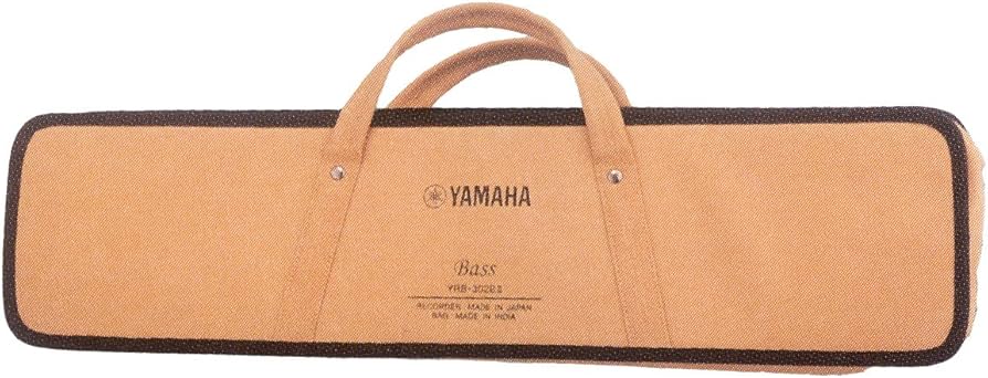 Amazon | ヤマハ YAMAHA ABS樹脂製 リコーダー バス バロック式 YRB