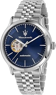 Amazon.co.jp: Maserati: 機械式時計