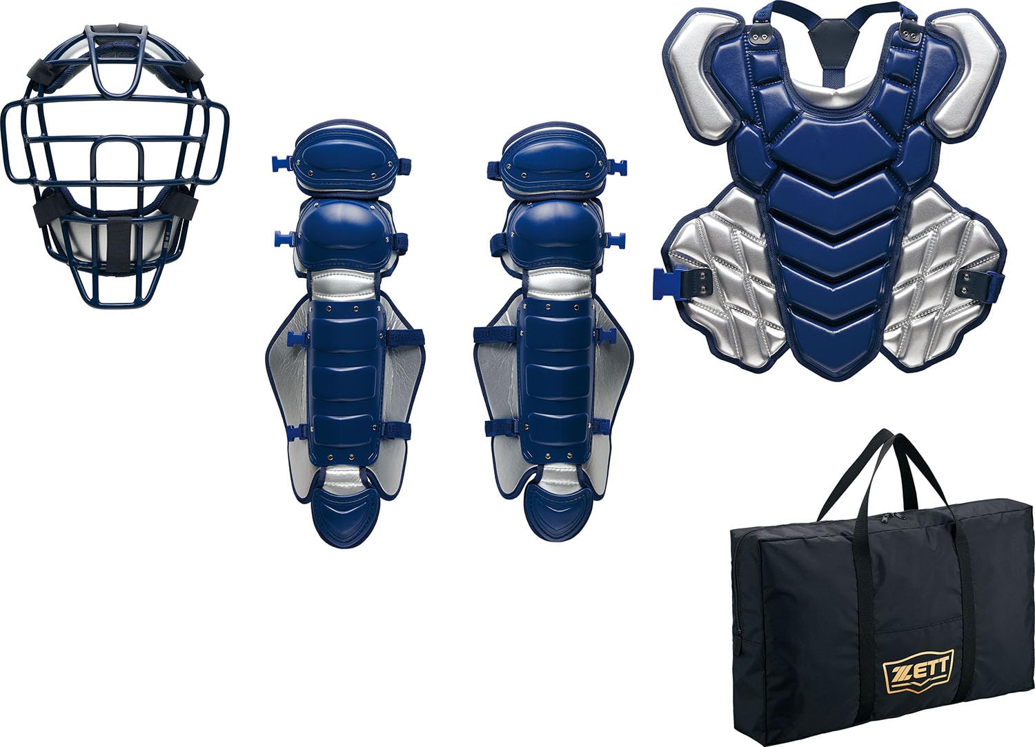 Amazon.co.jp: ゼット(ZETT): 硬式キャッチャーズギア