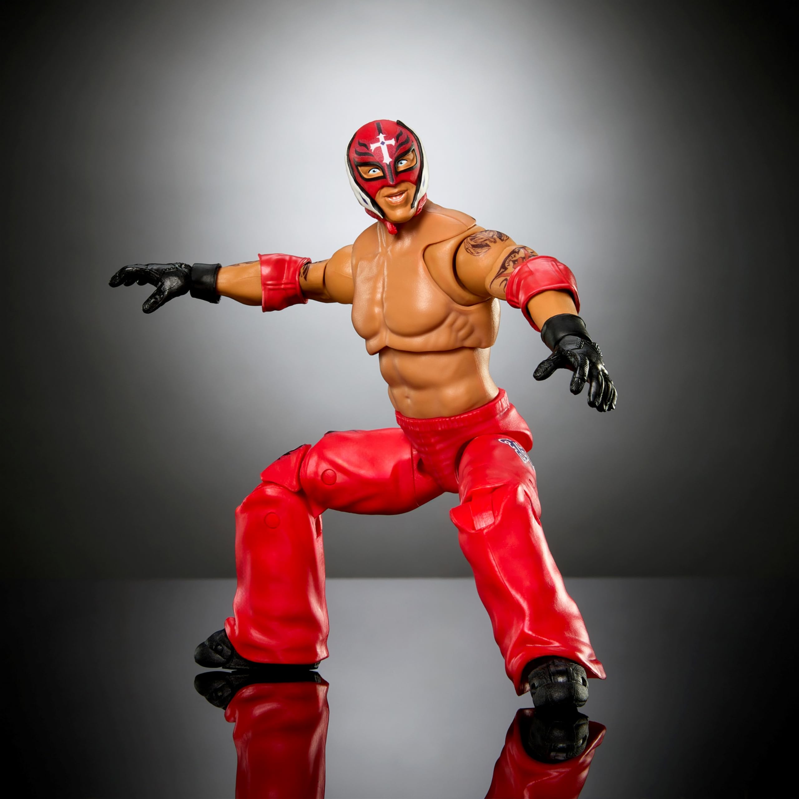 Mattel WWE Ultimate Edition Action Figure Rey Mysterio Fan