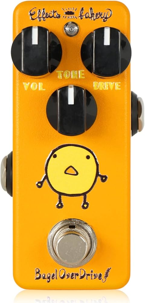 Amazon | Effects Bakery エフェクツベーカリー Bagel OverDrive [EB