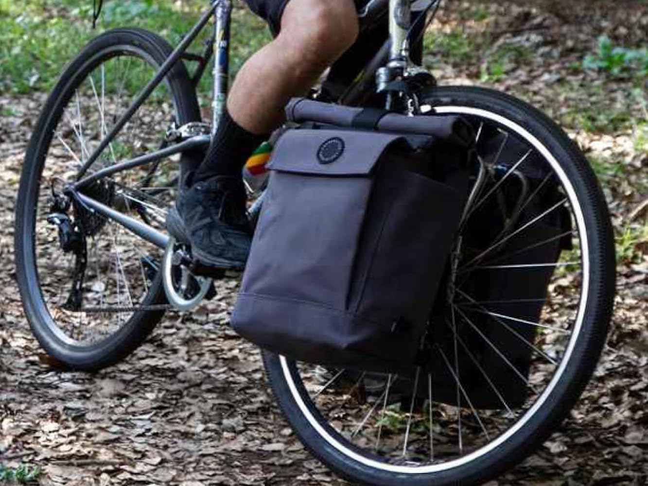 Amazon.co.jp: FAIRWEATHER フェアウェザー pannier bag パニアバッグ