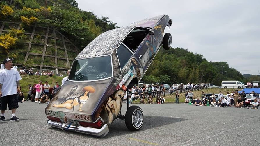 Amazon | Give IT UP VOL.67 ローライダー ハイドロ lowrider アメ車