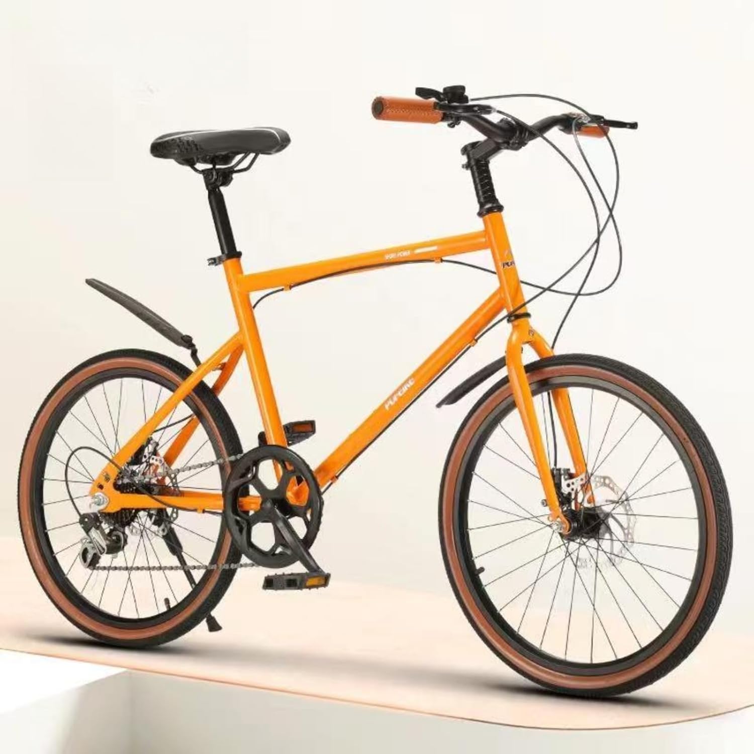 Mixiu クロスバイク シマノ製21段変速 自転車 新古品 値下げしました