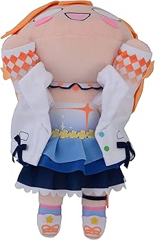 Amazon.co.jp: セガ ラブライブ! スーパースター!! 寝そべりぬいぐるみ