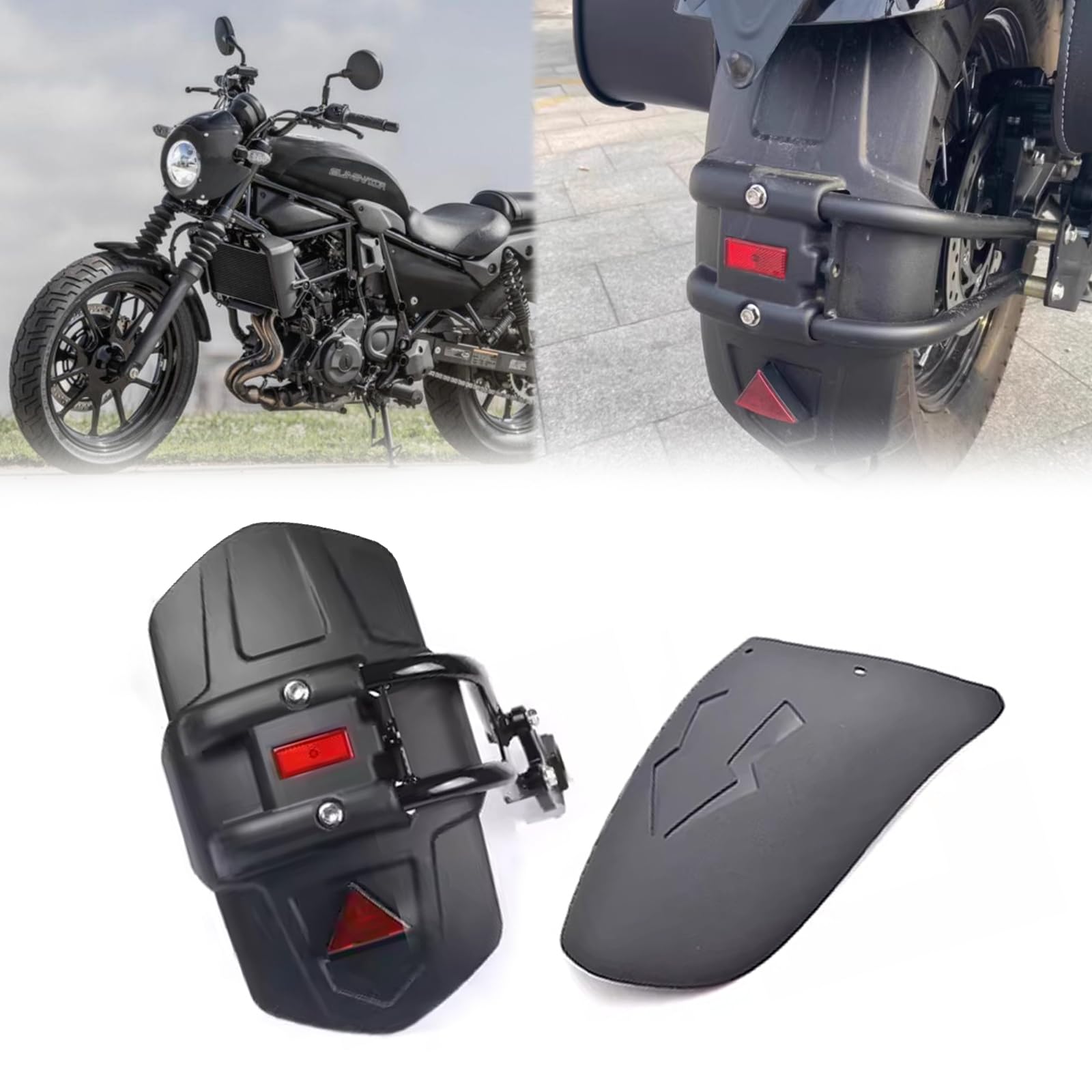 Amazon | FOR エリミネーター SE 400 450 500 SE E400 E450 E500 2024