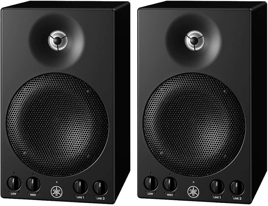 Amazon | YAMAHA ヤマハ / MSP3A (ペア) リファレンスモニター