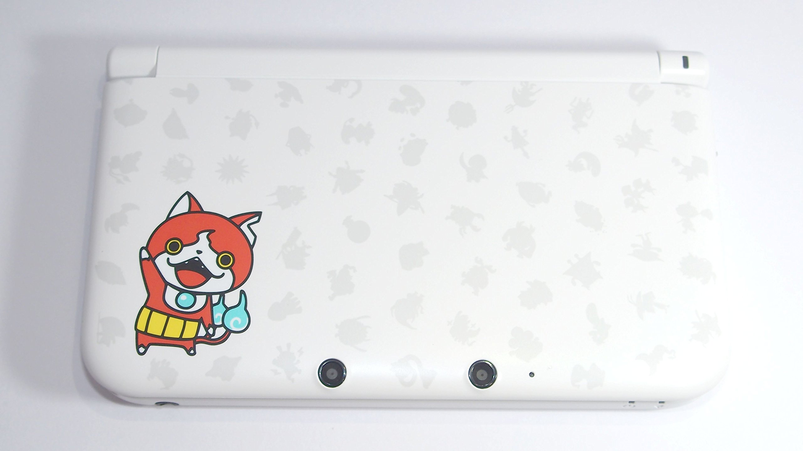 Nintendo 3DS LL Console Yokai Watch Ziba Nyan pack (Benefits: DCD