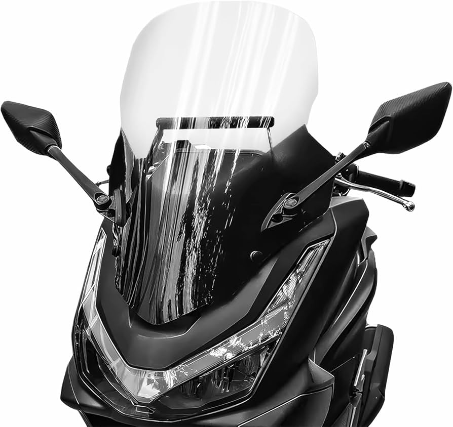 Amazon | (2025年式)PCX/PCX160用 ウインドロングシールド/ウインド