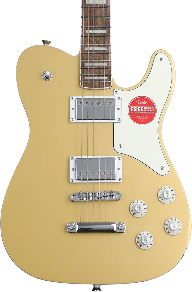 Amazon | Squier 限定版 超常現象トラブルメーカー テレキャスター