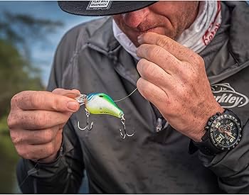 Amazon.co.jp: Berkley 1431324 Digger釣りハード餌、セクシーな背中