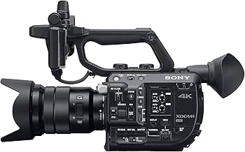 Amazon | Sony PXW-FS5 4K XDCAM Camera System with Super 35 CMOS