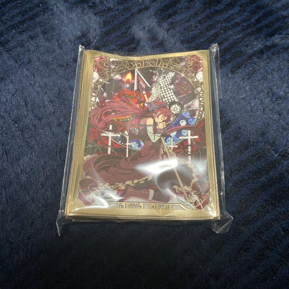 Amazon.co.jp: 天秤を揺らす女 佐倉杏子 まどマギ スリーブ てんゆら