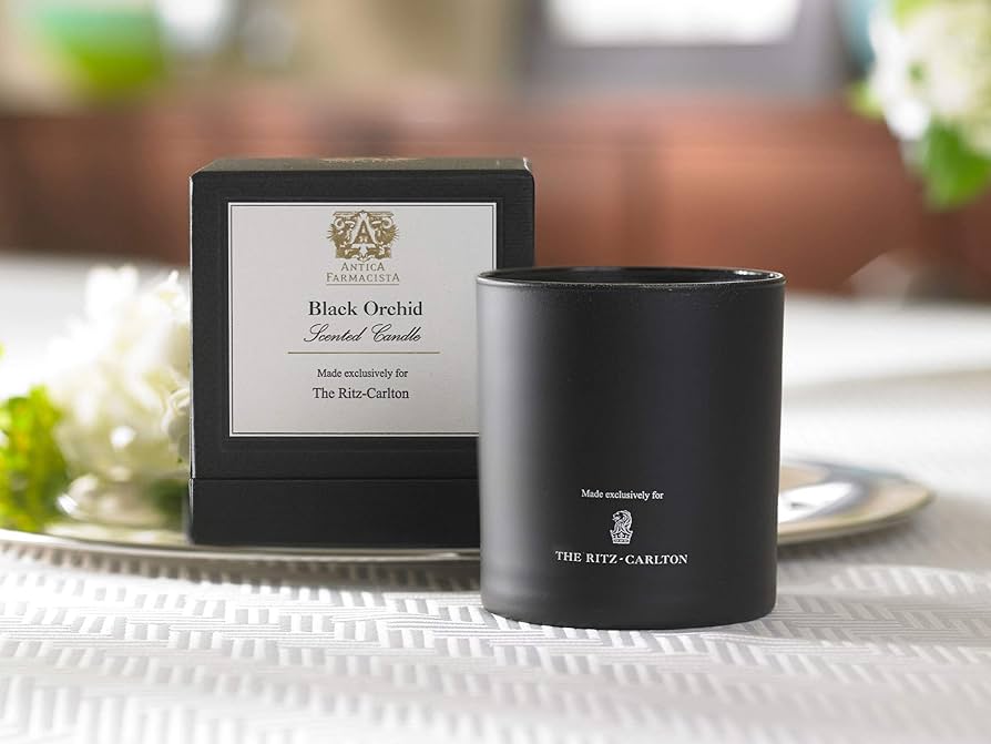 The Ritz La Bougie リッツ パリ キャンドル Ambre 【公式通販】