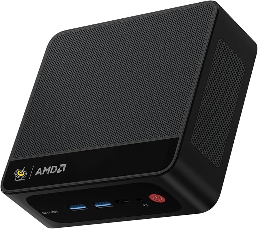 Amazon.com: Beelink Mini PC SER5 MAX 6800U AMD Ryzen 7 Processor