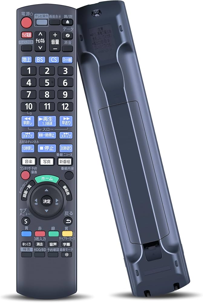 PANASONIC✨ブルーレイレコーダー DMR-UX4030 リモコン無し PANASONIC