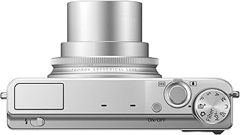 Amazon | FUJIFILM プレミアムコンパクトデジタルカメラ XQ2 シルバー