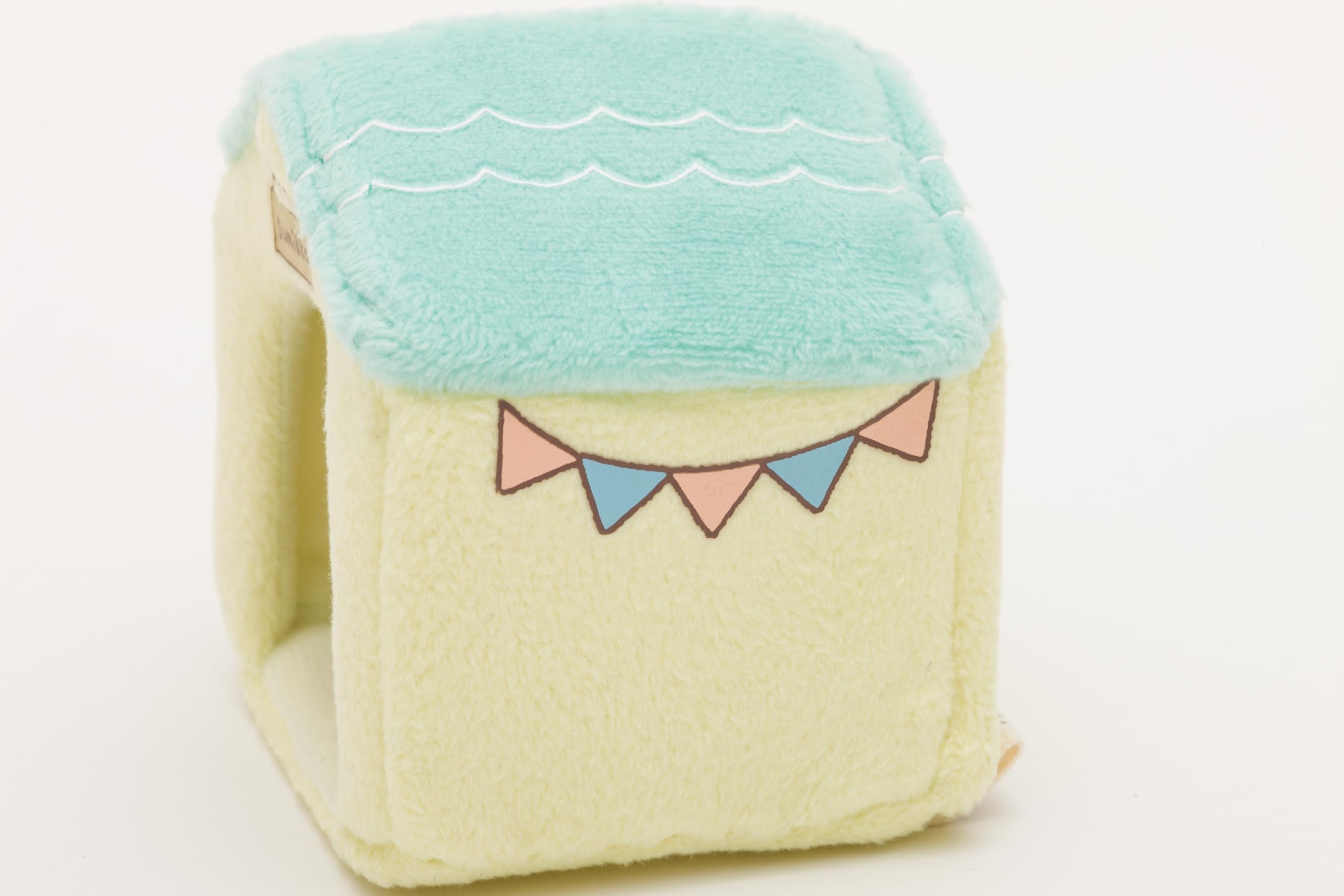 Amazon.co.jp: すみっコぐらし てのりぬいぐるみ すみっコの小さな