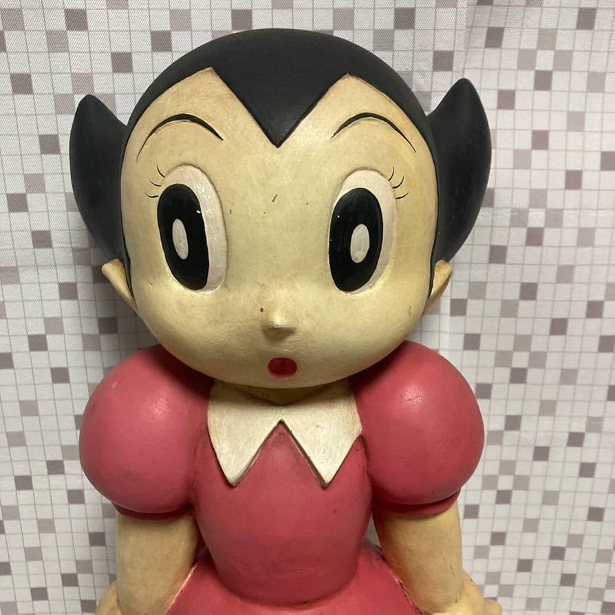 コバルト｜キャラクター｜手塚治虫 TEZUKA OSAMU OFFICIAL ◇コバルト