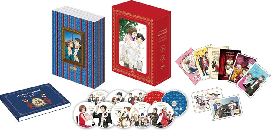 Amazon.co.jp: のだめカンタービレ コンプリートBlu-ray BOX : 川澄