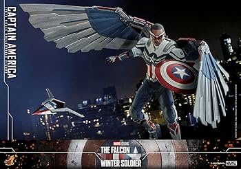 Amazon.co.jp: テレビ・マスターピース ファルコン&ウィンター