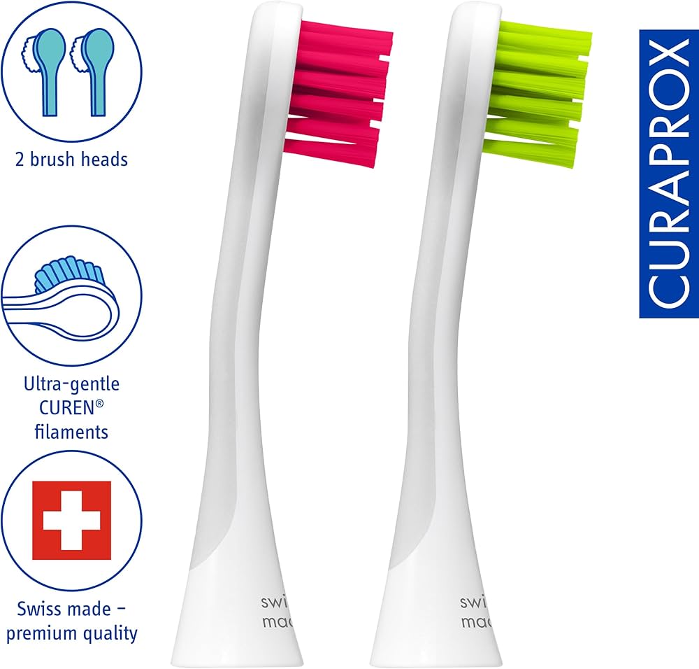 Amazon.co.jp: クラプロックス (CURAPROX) 音波式電動ハブラシ