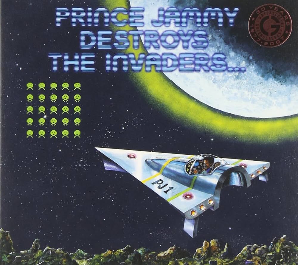 PRINCE JAMMY - Destroys the Invaders - Amazon.com Music