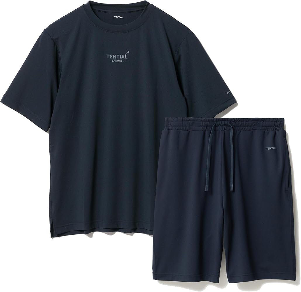 Amazon.co.jp: [TENTIAL] BAKUNE Mesh [ バクネ ] 上下セット(半袖