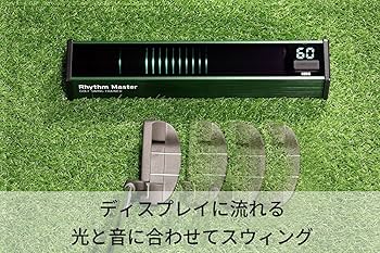 Amazon.co.jp: KORG ゴルフ スイング練習 ゴルファー用 メトロノーム
