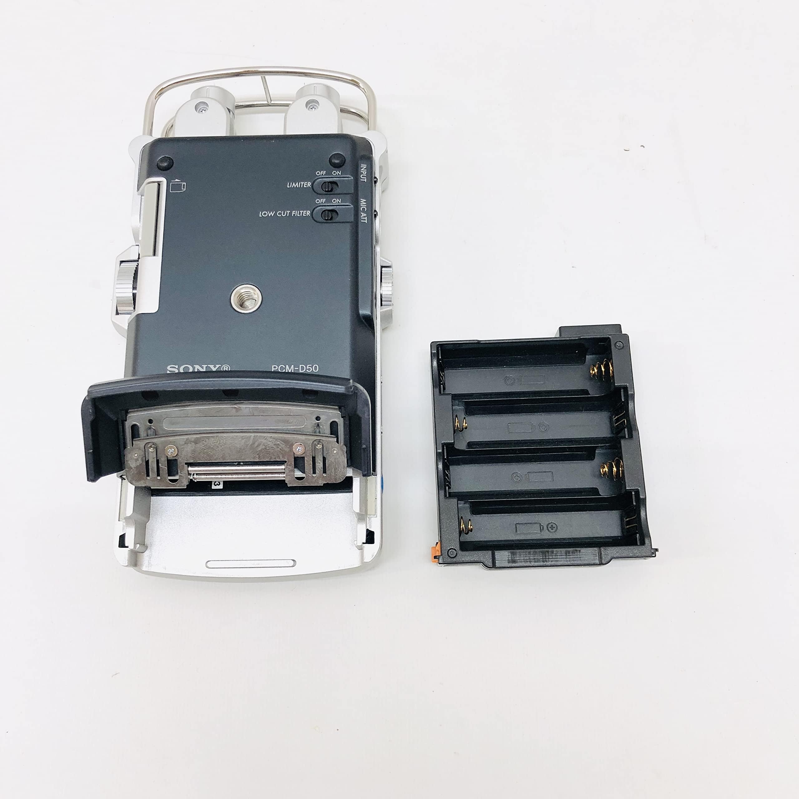 Amazon | SONY リニアPCMレコーダー PCM-D50 [並行輸入品] | Sony