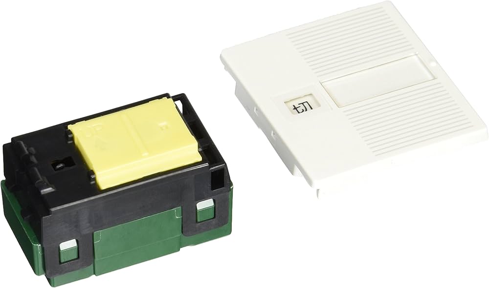 Amazon.co.jp: パナソニック(Panasonic) 埋込「入」「切」表示スイッチ