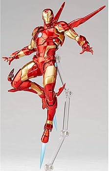 Amazon.co.jp: figurecomplex AMAZING YAMAGUCHI IRONMAN Bleeding