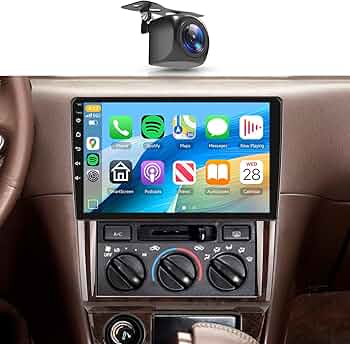 Amazon.com: 2+64G for Toyota Camry 1997-2003 Manual AC Android Car