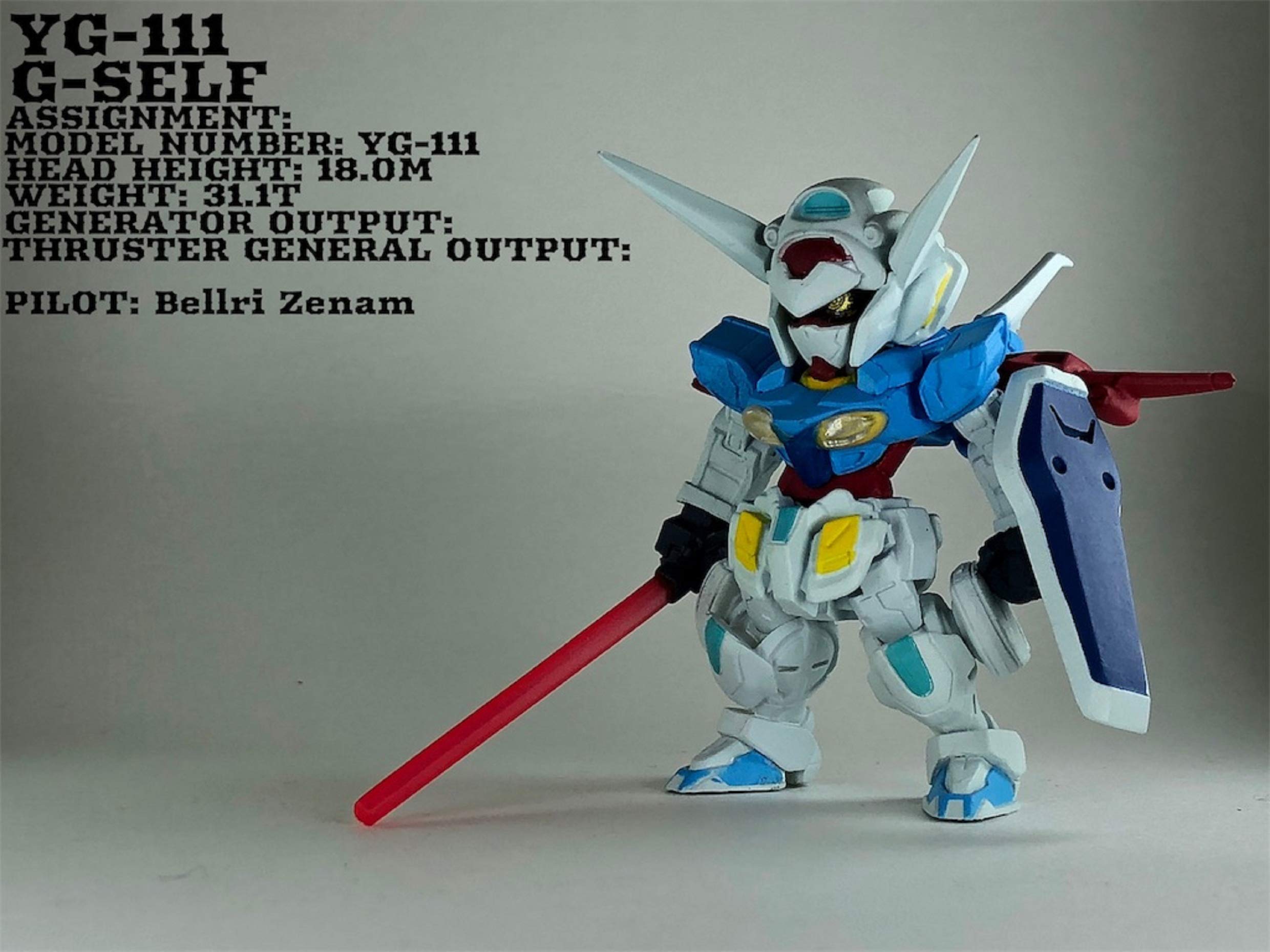 Amazon | ガンダムコンバージ FW GUNDAM CONVERGE 19 108.G-SELF