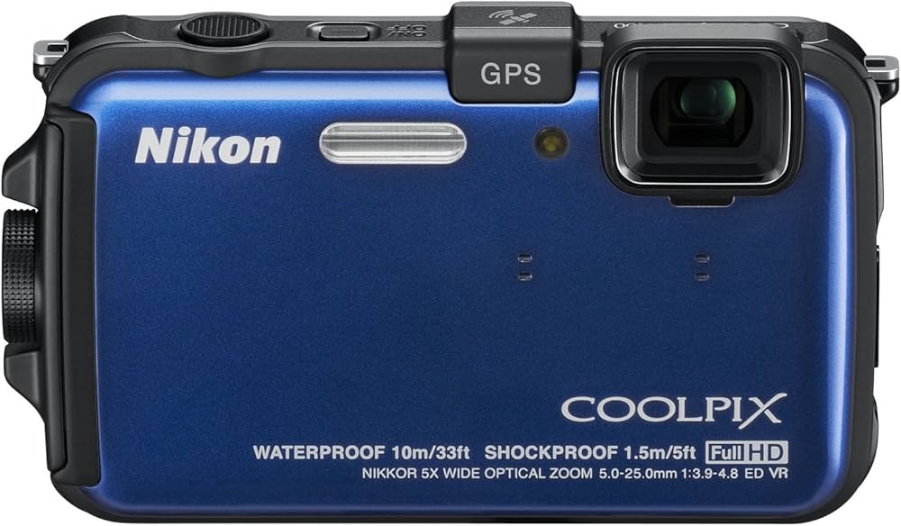 Amazon | Nikon デジタルカメラ COOLPIX (クールピクス) AW100