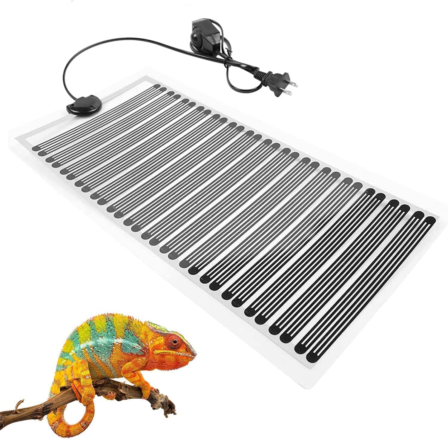 ト*ロ様 爬虫類、小動物用ケース＆ライト・ヒーターなど 900x45x46