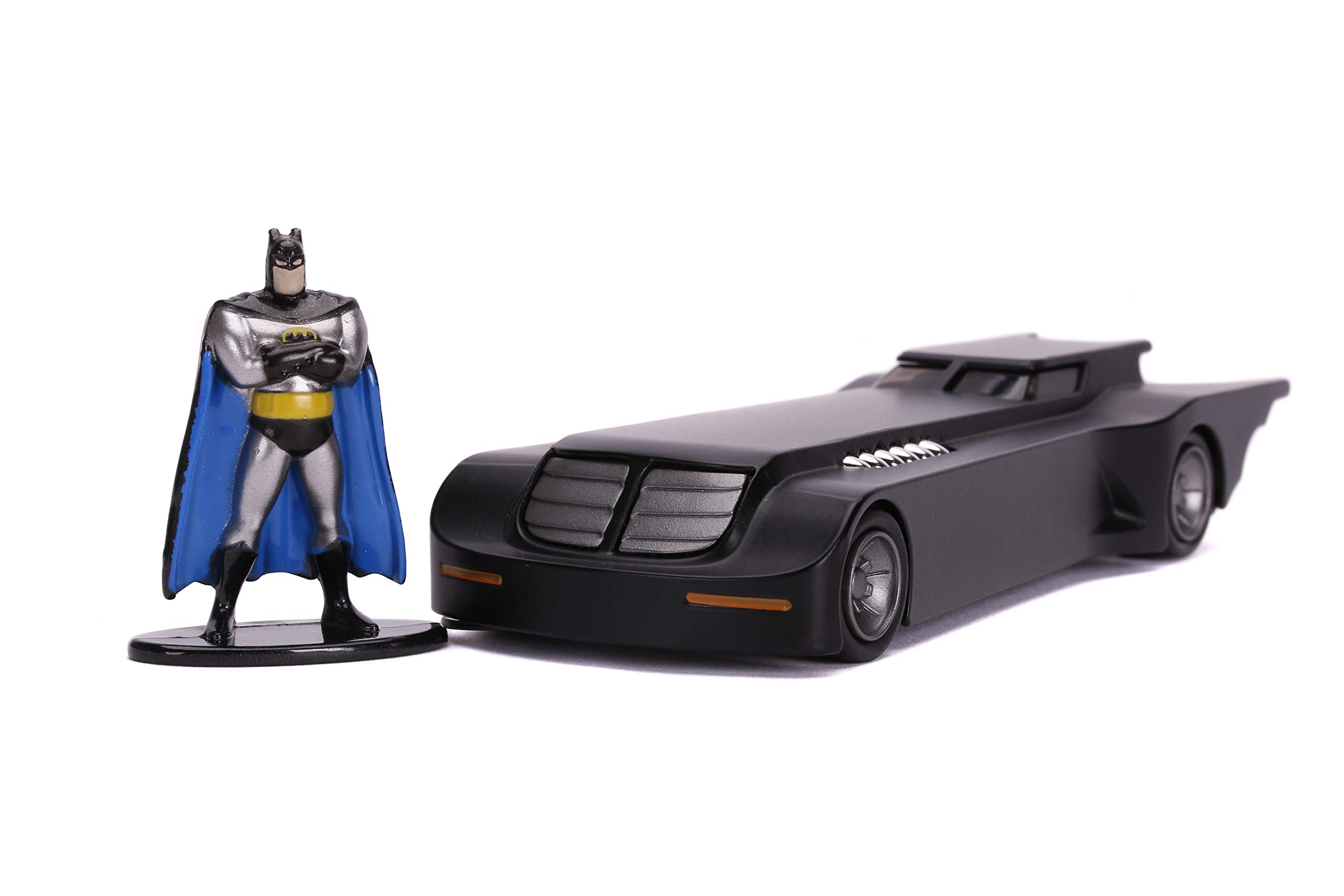 Amazon.com: Jada Toys DC Comics Batman: The Animated Series