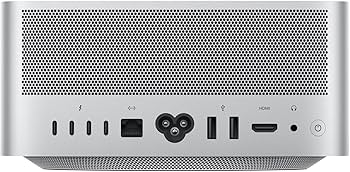 Amazon.com: Apple 2022 Mac Studio with M1 Ultra 20-Core CPU/48