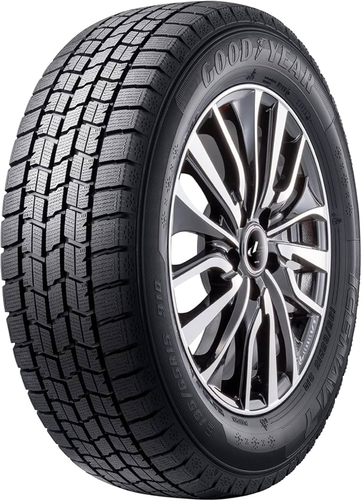 Amazon.co.jp: グッドイヤー(GOODYEAR) スタッドレス 155/65R13 73Q