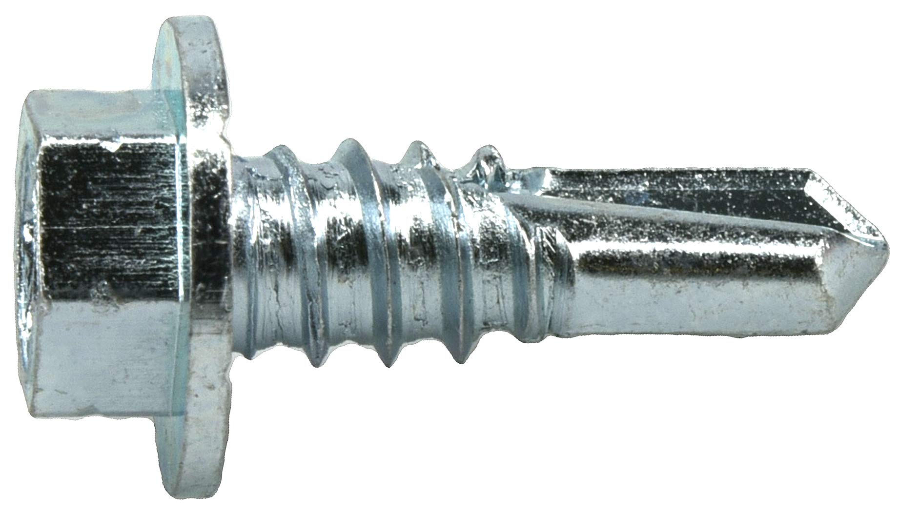 Power Pro 116131 Premium Star Drive Parafusos de chapa de arruela