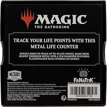 Amazon.co.jp: Magic:The Gathering Life カウンター スピニング