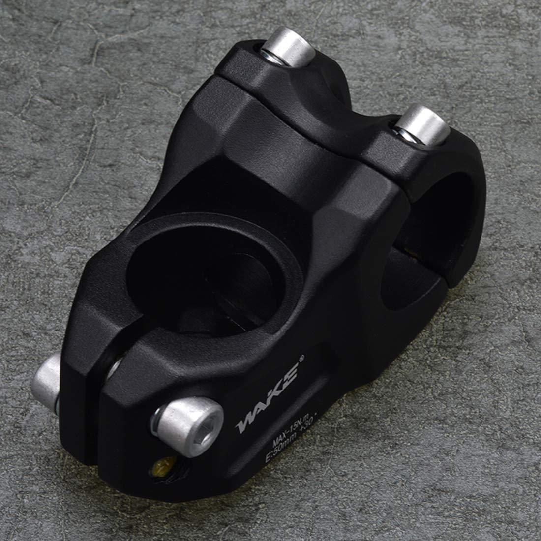 Amazon.co.jp: MTBステム マウンテンバイク ステム 31.8 50mm 30度