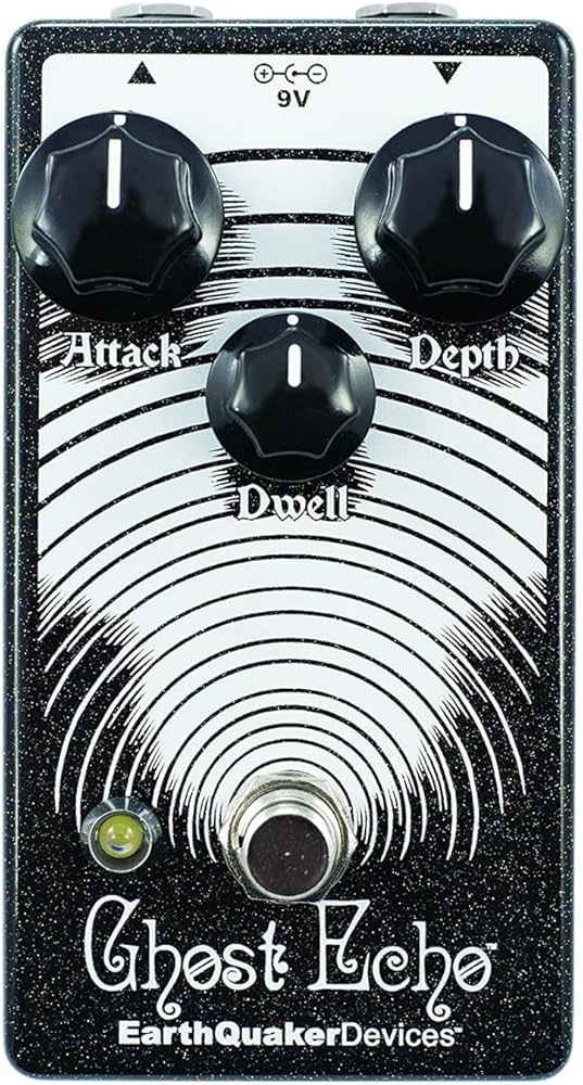 Amazon | Earth Quaker Devices リバーブ Ghost Echo | ディレイ