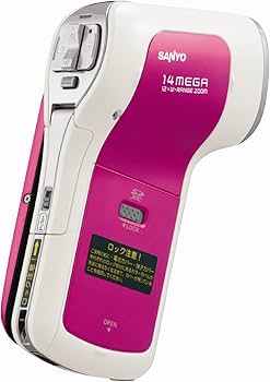 Amazon | SANYO デジタルムービーカメラ Xacti CA100 P ピンク DMX