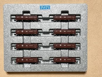 Amazon | KATO ホキ9500形 矢橋工業 8両セット 10-1277 | プラモデル 通販