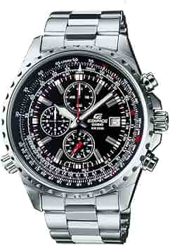 Amazon.com: Casio Edifice Men's Watch EF-527D-1AVEF : Clothing