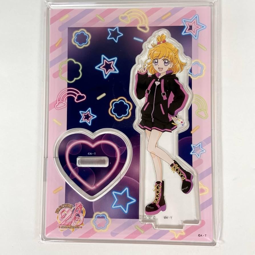 Amazon.co.jp: 魔法つかいプリキュア 朝日奈みらい キュアミラクル 20