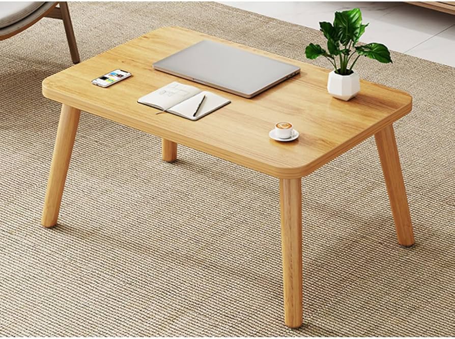 Amazon.co.jp: [dhiuebc] 座卓 ちゃぶ台 ミニテーブル 60*40*40cm