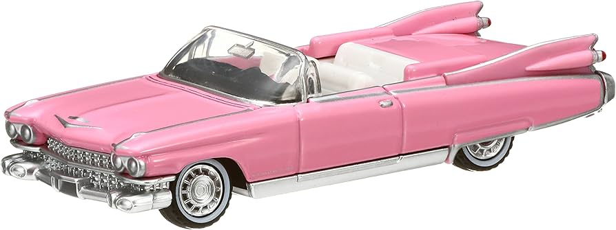 Amazon.co.jp: Tomica Premium 25 Cadillac Eldorado Biarritz : Hobbies